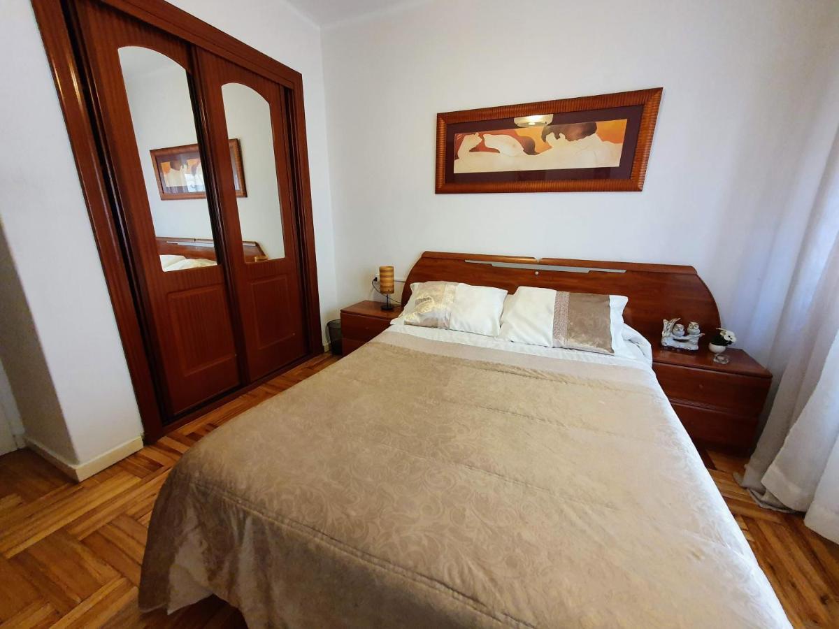 Casa Porto, Con Garaje Apartment Виго Екстериор снимка