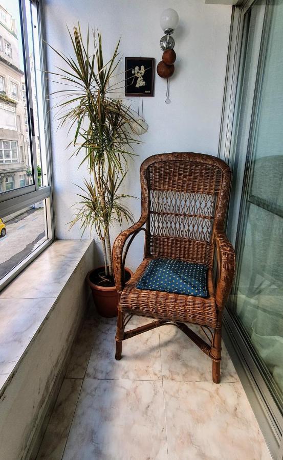 Casa Porto, Con Garaje Apartment Виго Екстериор снимка