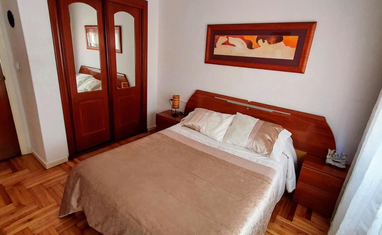 Casa Porto, Con Garaje Apartment Виго Екстериор снимка