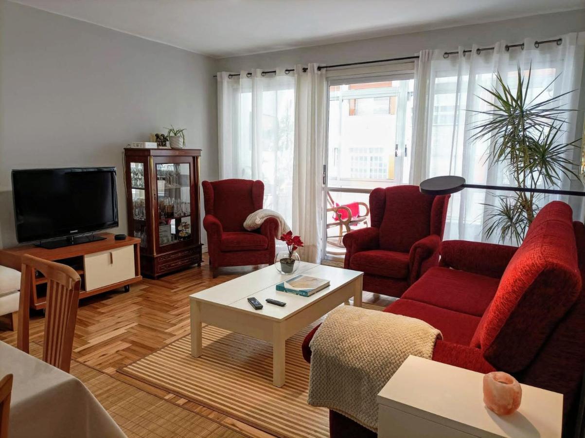 Casa Porto, Con Garaje Apartment Виго Екстериор снимка