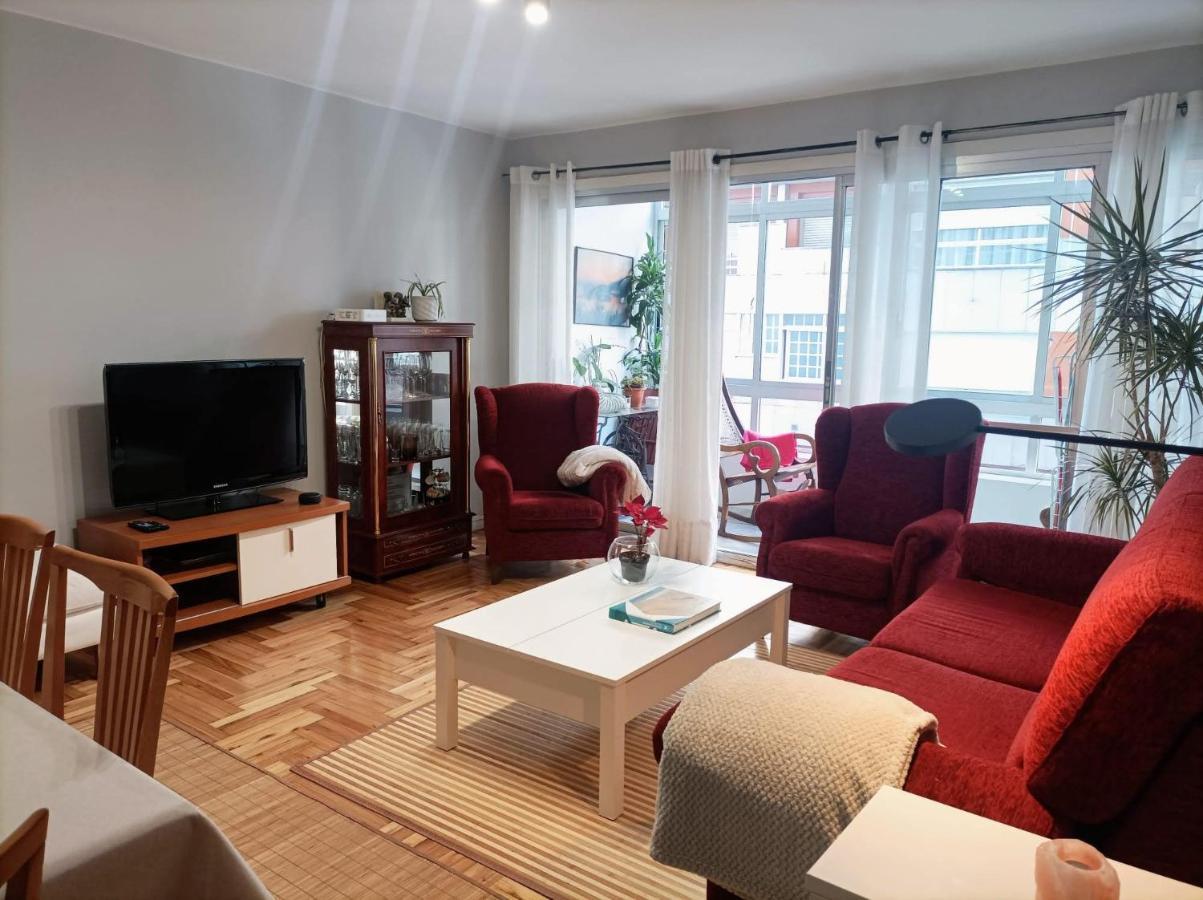 Casa Porto, Con Garaje Apartment Виго Екстериор снимка