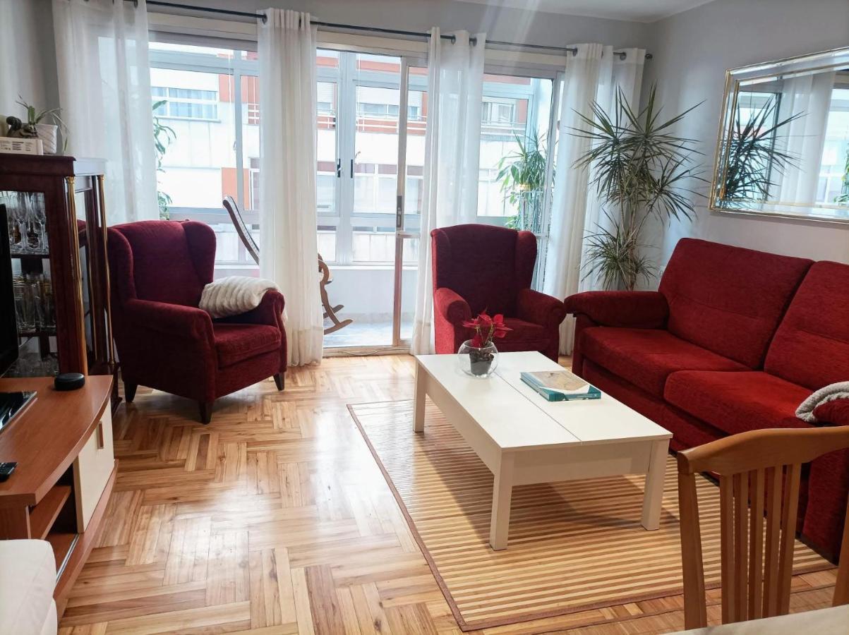 Casa Porto, Con Garaje Apartment Виго Екстериор снимка