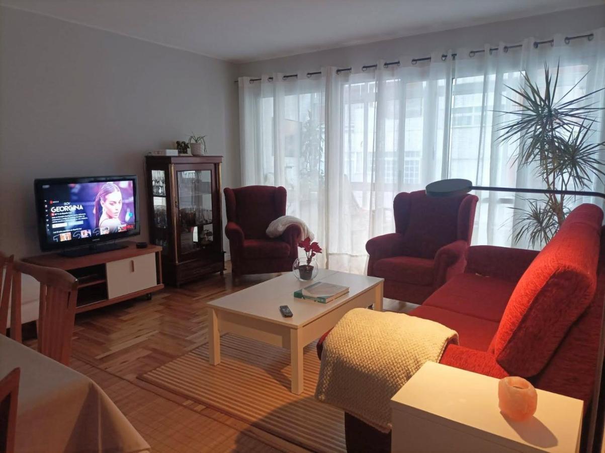 Casa Porto, Con Garaje Apartment Виго Екстериор снимка