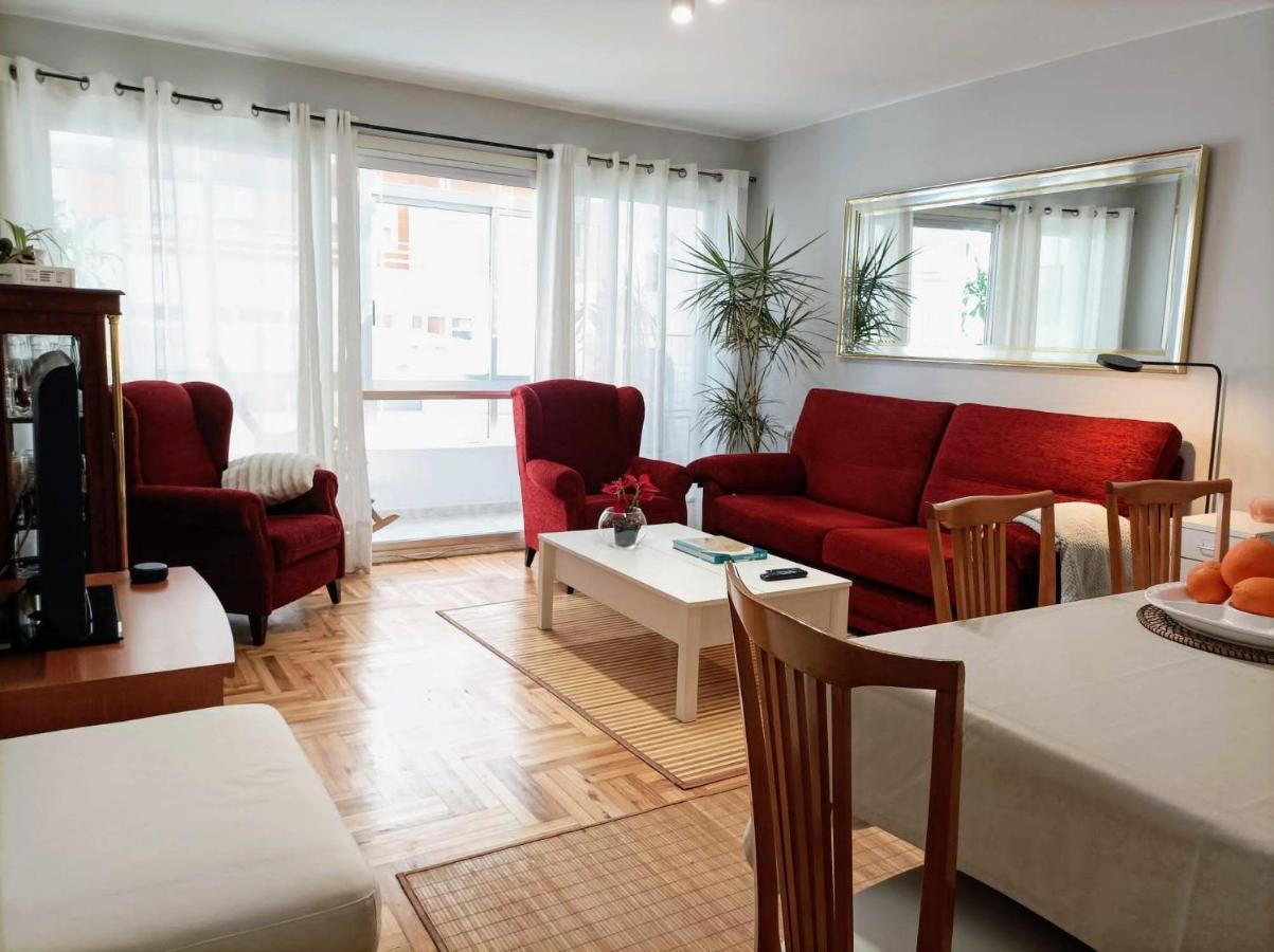 Casa Porto, Con Garaje Apartment Виго Екстериор снимка
