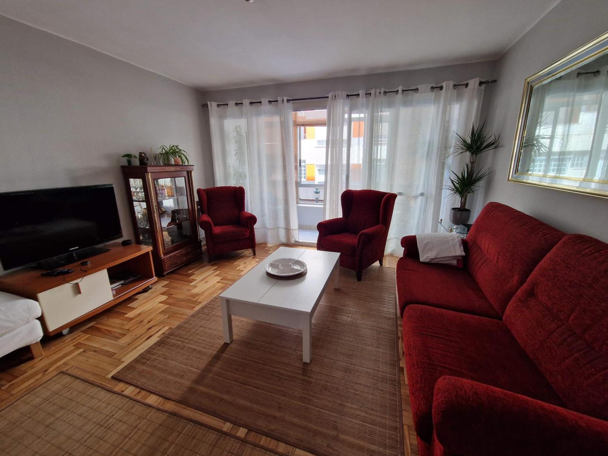 Casa Porto, Con Garaje Apartment Виго Екстериор снимка