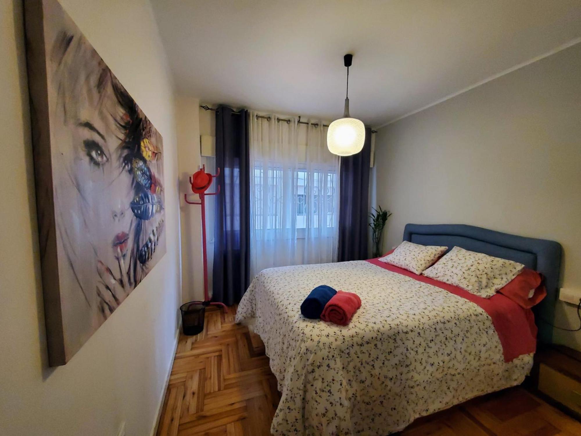 Casa Porto, Con Garaje Apartment Виго Екстериор снимка