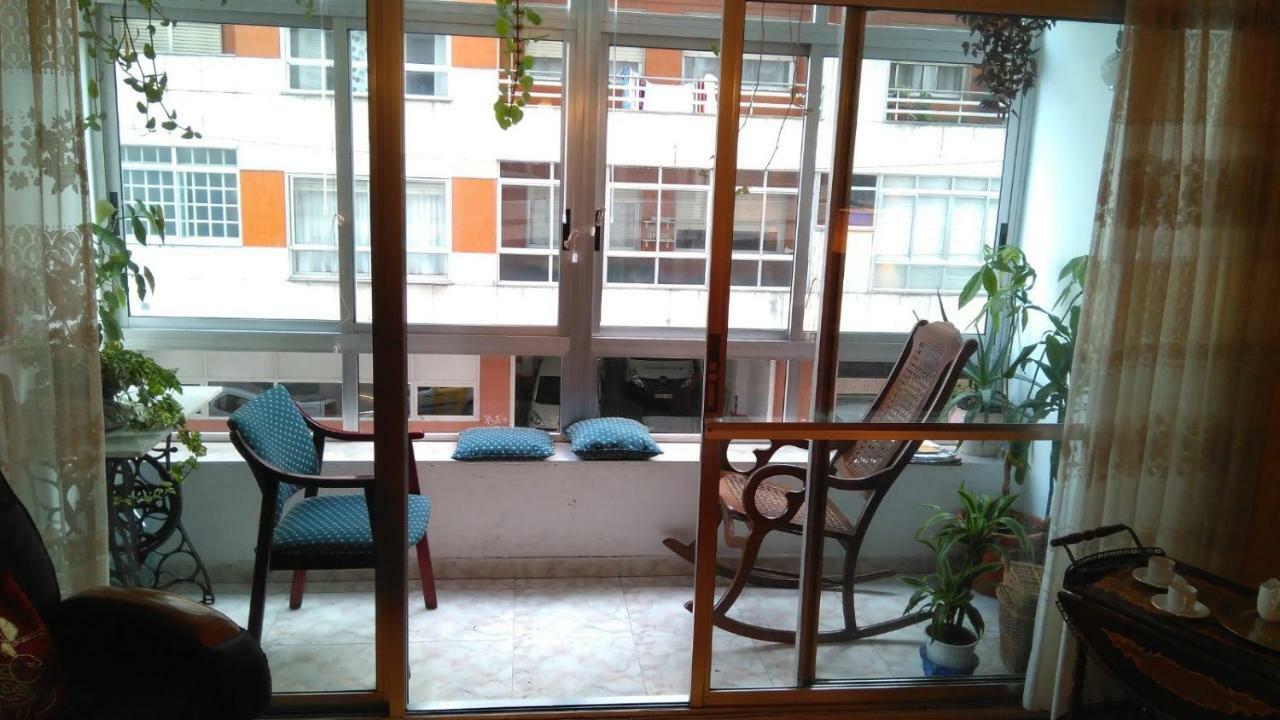 Casa Porto, Con Garaje Apartment Виго Екстериор снимка